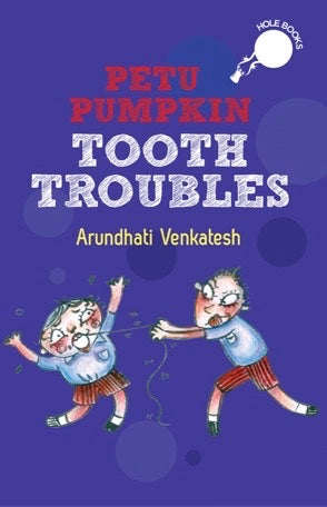 Petu Pumpkin: Tooth Troubles