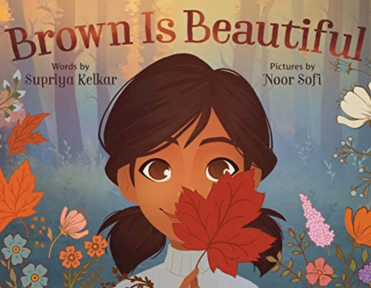 Brown Is Beautiful - A Poem of Self-Love