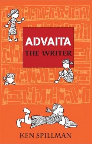 Advaita The Writer