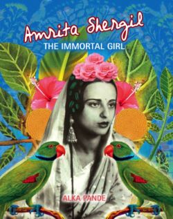 Amrita Shergil: The Immortal girl