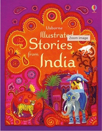 Illustrated Stories from India