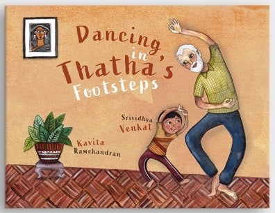 Dancing in Thatha's Footsteps