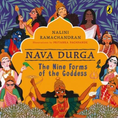 Nava Durga - The Nine Forms of the Goddess