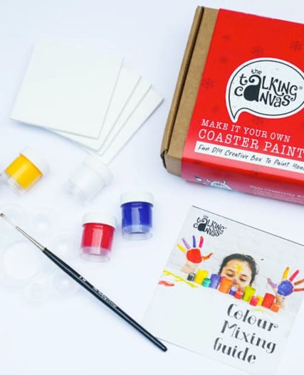 Coaster Painting Kit