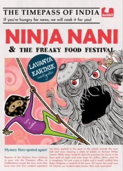 Ninja Nani & the Freaky Food Festival