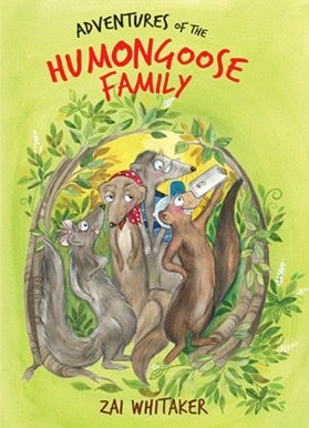 Adventures of the Humongoose family