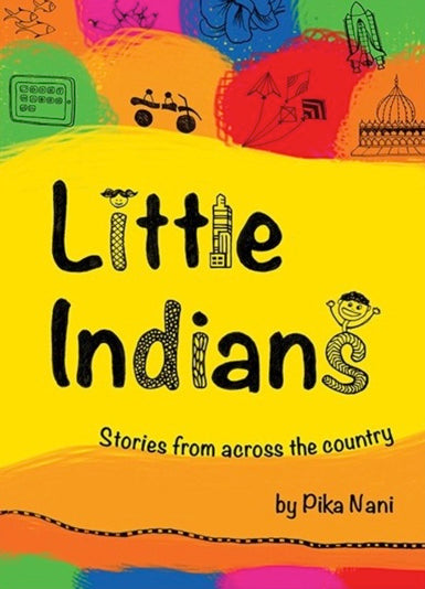 Little Indians: Stories From Across The Country