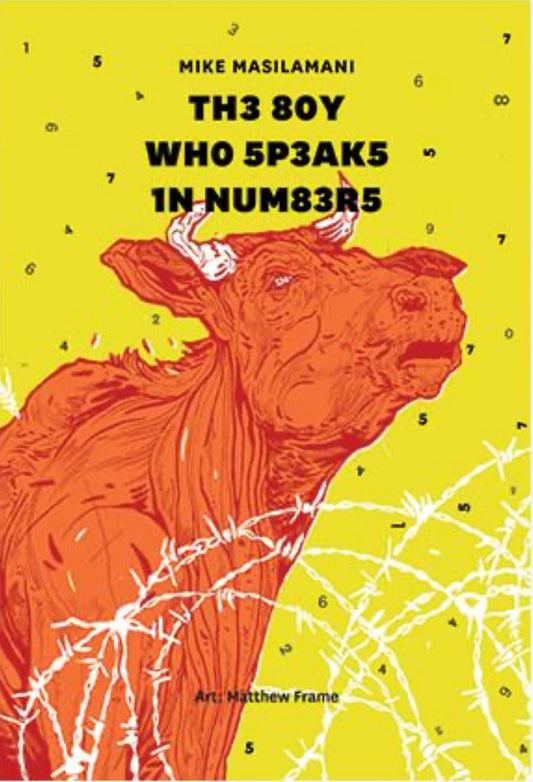 THE BOY WHO SPEAKS IN NUMBERS
