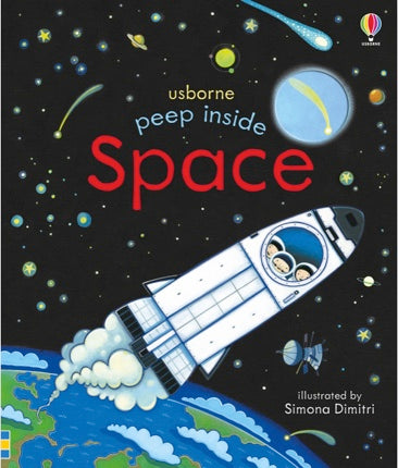 Peep inside space