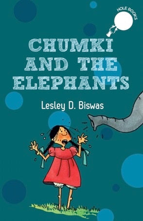Chumki and the Elephants