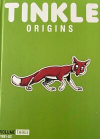Tinkle Origins vol 3 (1981 - 82)