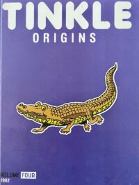 Tinkle Origins vol 4 (1982)