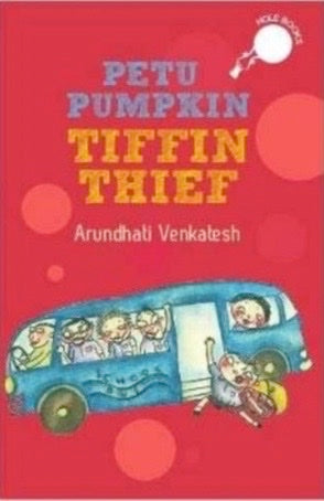 Petu Pumpkin: Tiffin Thief