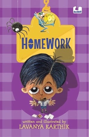 Homework - Hook books