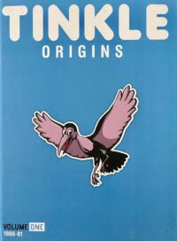 Tinkle Origins vol 1 (1980 - 81)