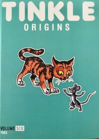 Tinkle Origins vol 6 (1983)