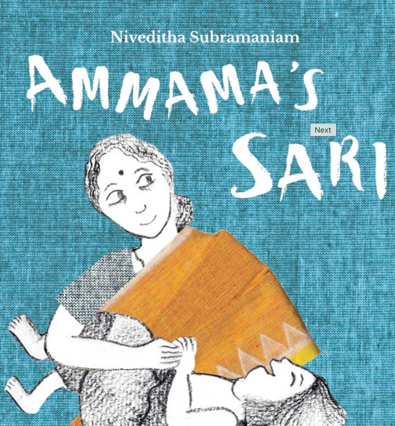 Ammama's Sari