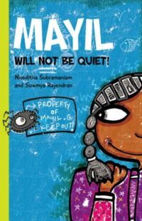 Mayil will not be quiet