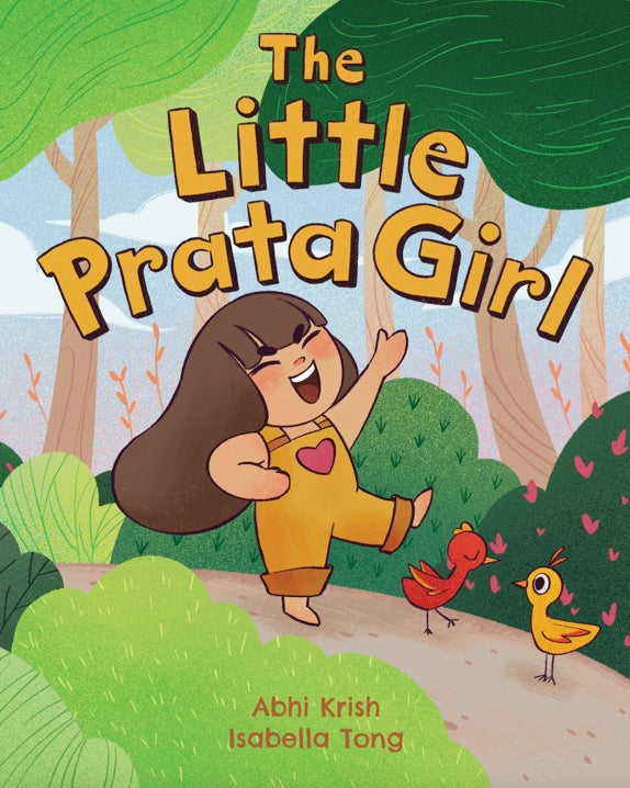 The Little Prata Girl