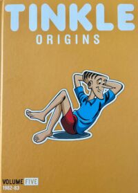 Tinkle Origins vol 5 (1982 - 83)