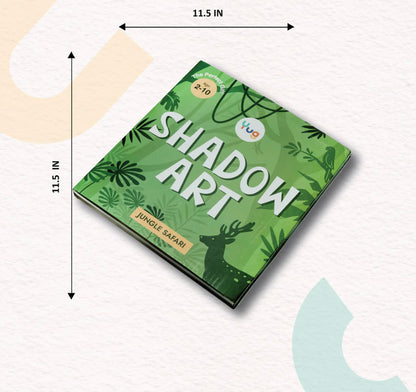 Shadow Art - Jungle Safari