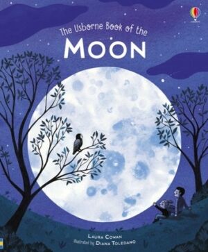 The Usborne book of the Moon
