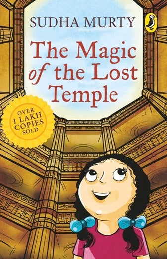 The Magic Of The Lost Temple