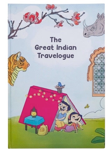 The Great Indian Travelogue and Buzz Bundle