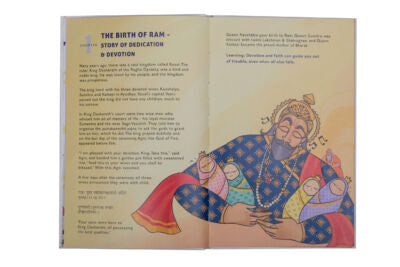 Illustrated Ramayan + Recreate the Epic - Ramayan Combo
