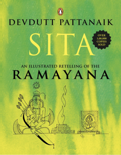 Sita - An illustrated retelling of the Ramayana