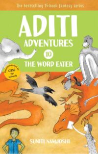 Aditi adventures and the word eater