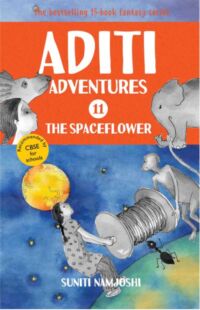 Aditi adventures and the Spaceflower