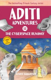 Aditi adventures and the Cyberspace Runaway