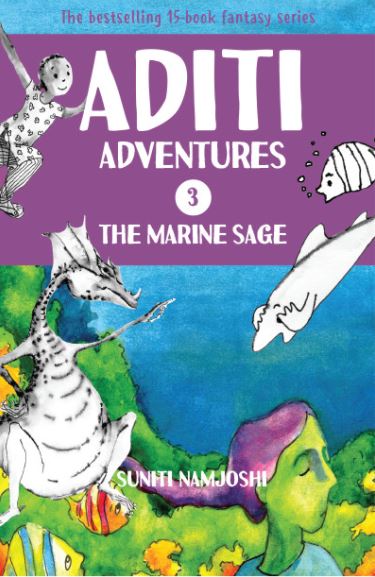 Aditi adventures and the Marine Sage