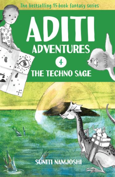 Aditi adventures and the Techno Sage