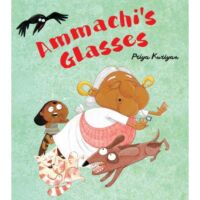 Ammachi's glasses
