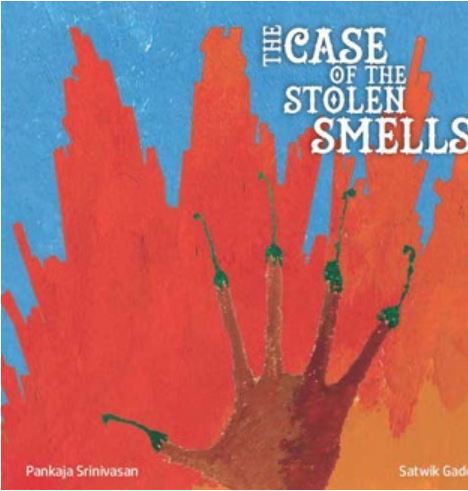 The Case of the Stolen Smells