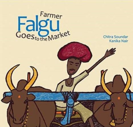 Farmer Falgu Goes To The Market