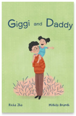 Giggi and daddy