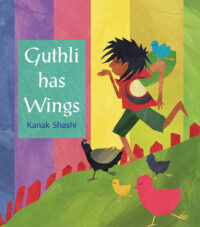 Guthli has wings