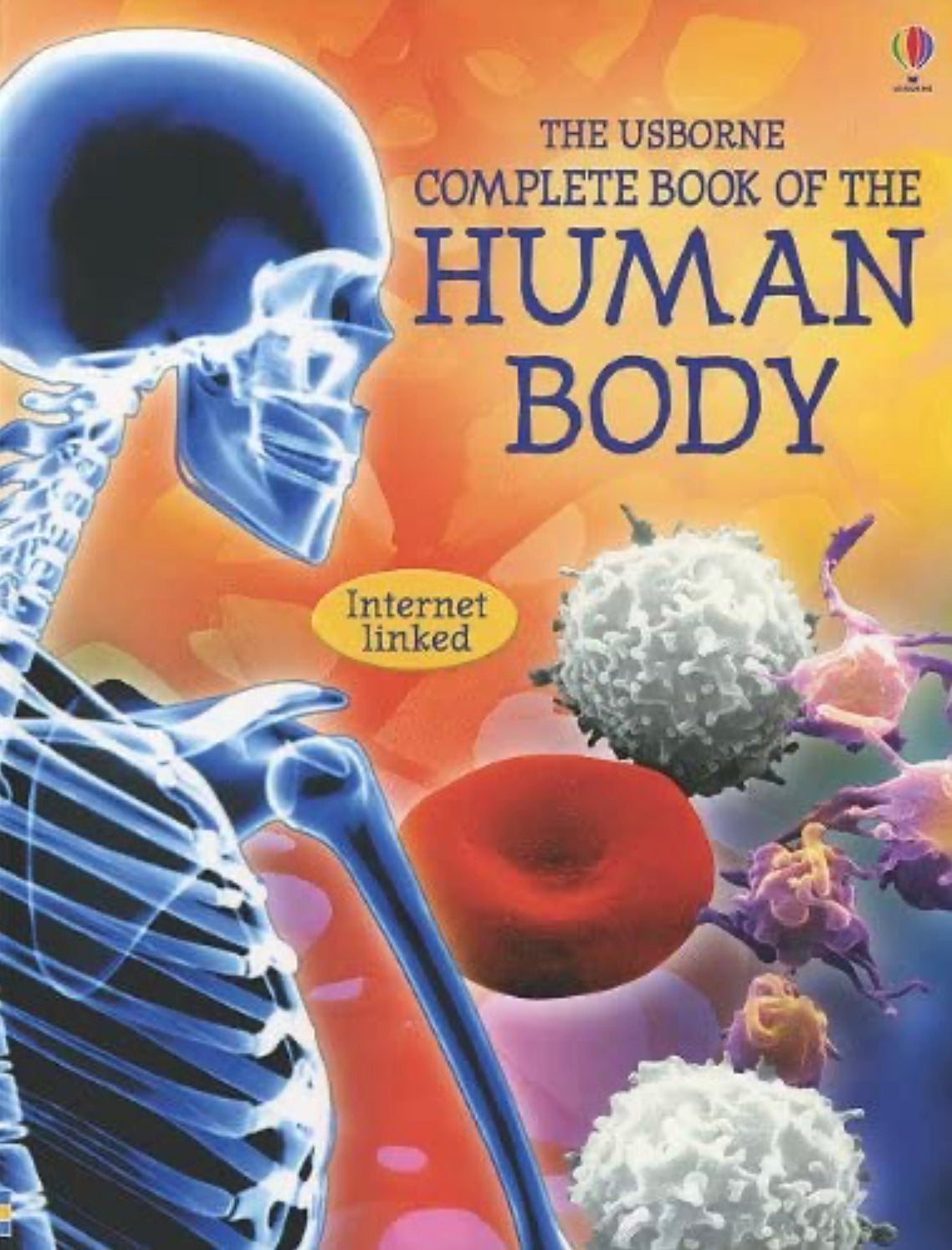 The Usborne complete book of the human body