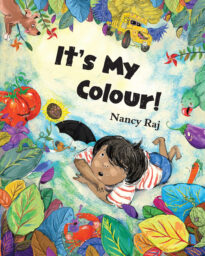 It's my colour
