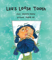 Lila's loose tooth