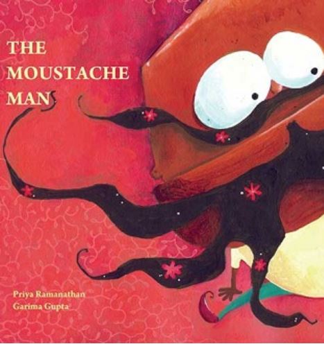 The Moustache Man